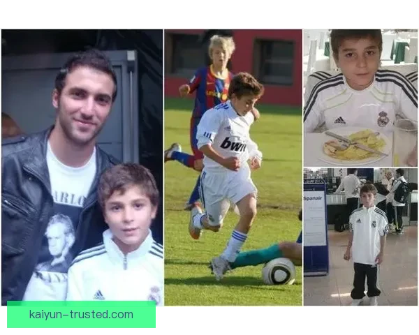 阿尔瓦雷斯家庭背景曝光：出身普通家庭，父母支持其足球生涯