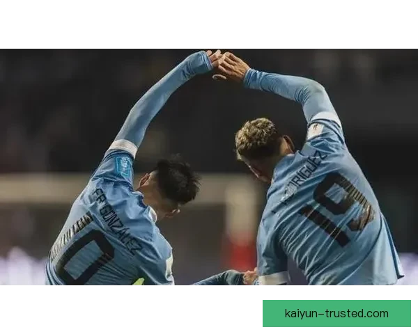 乌拉圭队攻防平衡表现稳健