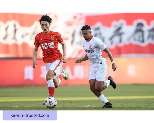 广州队青年球员上位 本赛季表现稳健值得关注